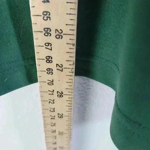 Hawaii Rainbow Warriors Polo Shirt Mens Black And Green Pro Edge Sz Med - Picture 5 of 7